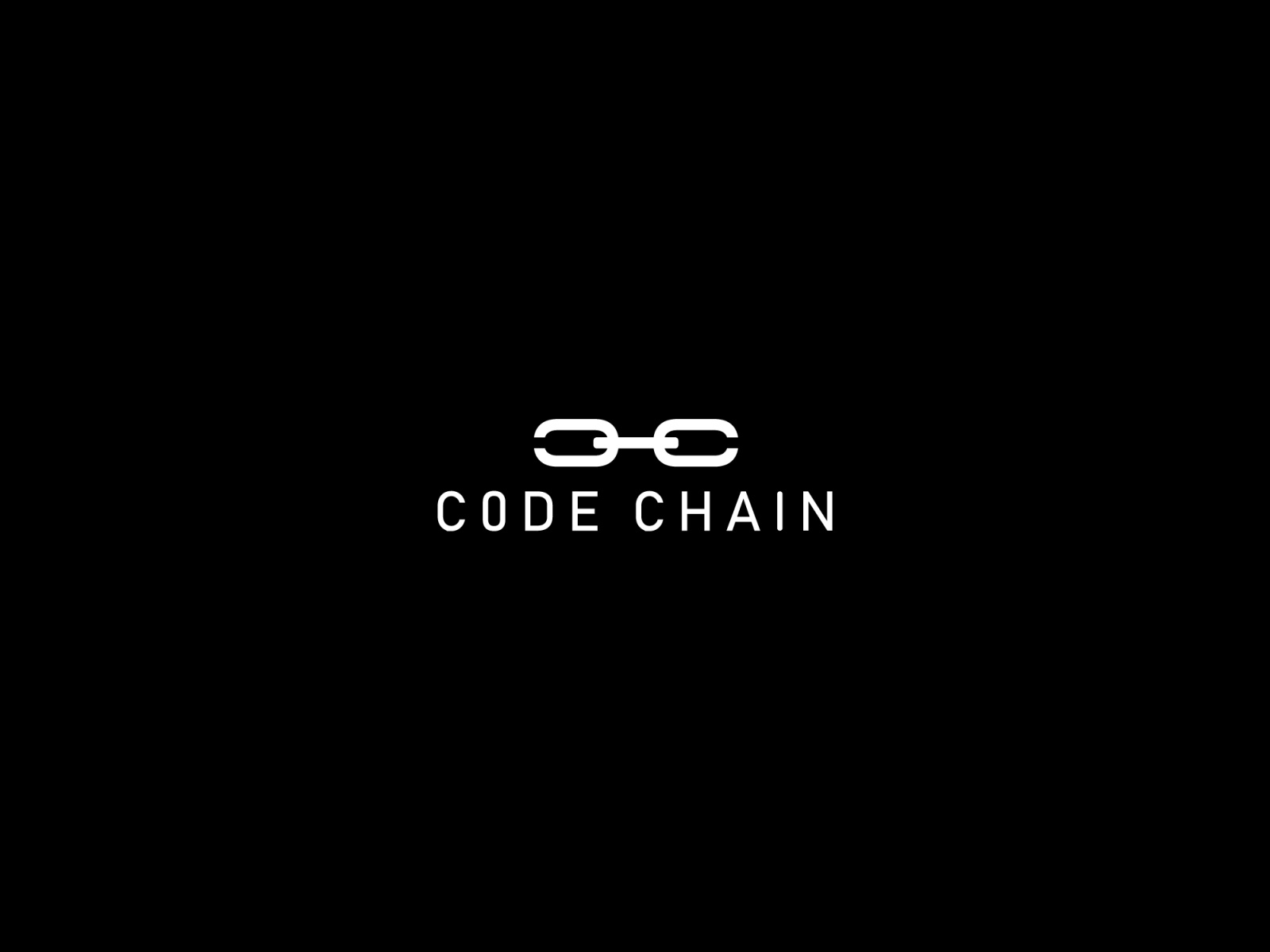 Code Chain by Olalekan Abdulmajid on Dribbble