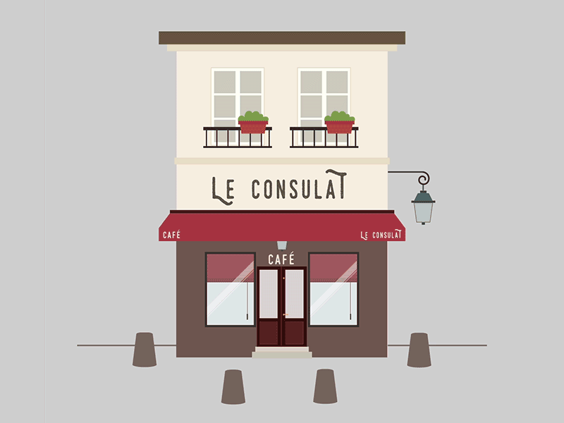 Le consulat