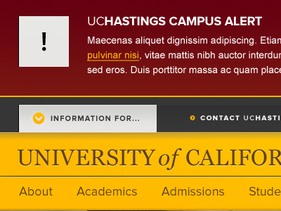 Campus Alert