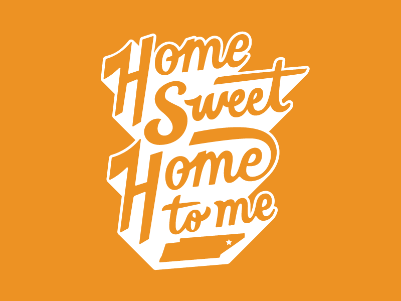 Home Sweet Home by City Church on Dribbble