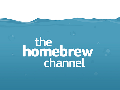 Logo for The Homebrew Channel