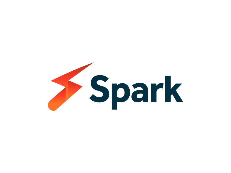 Spark logo concepts branding logo spark