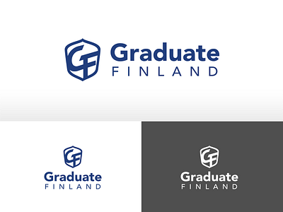 Graduate Finland collage education shield university