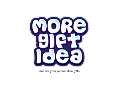 More Gift Idea Opt 2 design for logo moregiftidea.com website