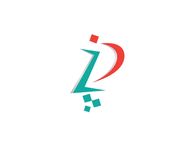 Zp design logo pay zay
