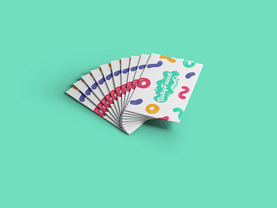 Baby Faced Beauty - Business Card Design & Brand Identity