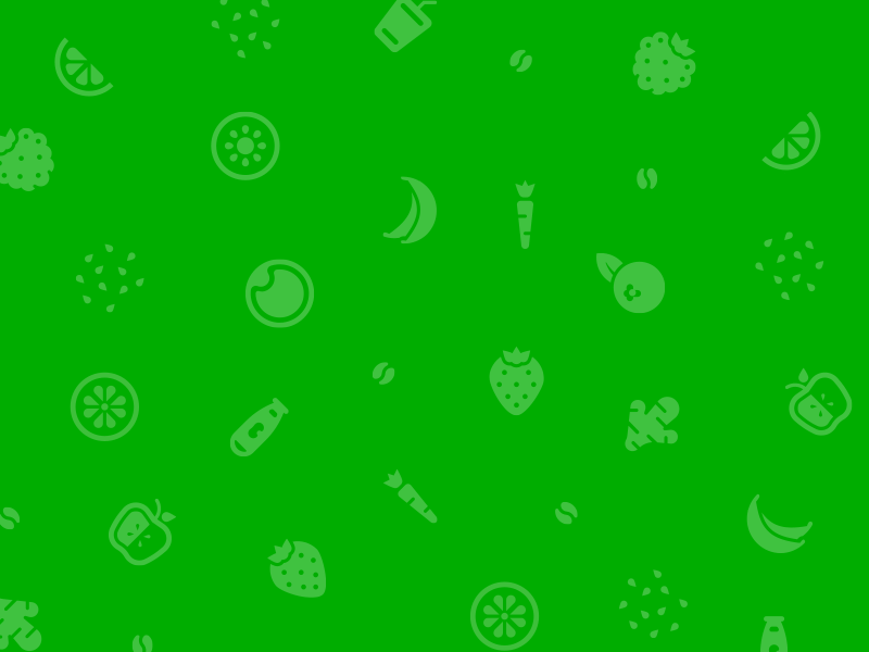 Graze patterns desserts drinks food fruit iconography icons ingredients pattern patterns solid vegetables