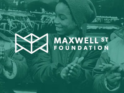 Maxwell Street Foundation Logo