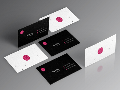 Bluce Zhu dribbble information invitation personal