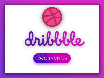 dribble two Invites