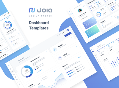 Joia Design System dashboard dashboards design system figma figma design system joia design system