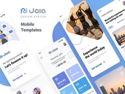 Joia Design System