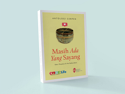 Pro Bono work untuk NKF Malaysia. (Book Design/Publishing) book cover design graphic design publishing typography