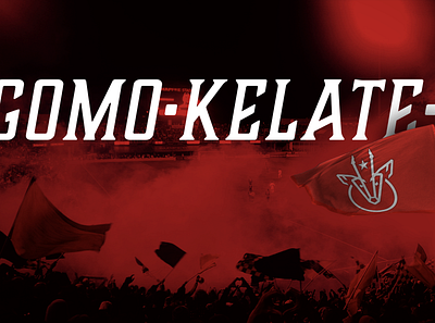 Kelantan FC • The Red Warrior branding design graphic design identity design typography