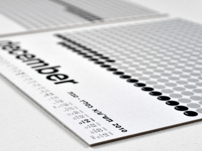 Calendar calendar print typography