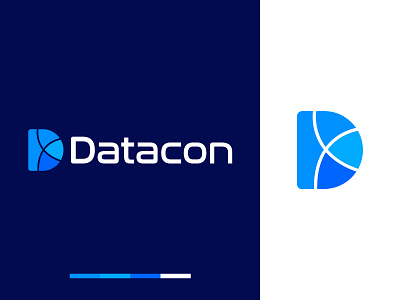 Datacon Logo Design