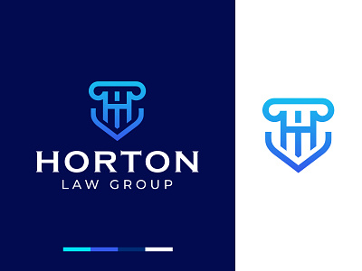 Horton Law Group Logo