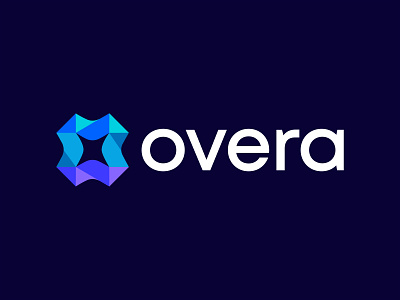 Overa Logo Design