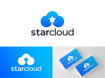 Starcloud Logo Design