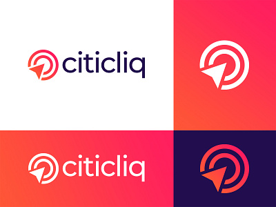 Citicliq Logo Design