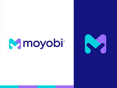Moyobi Logo Design
