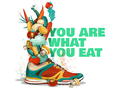 You are what you eat