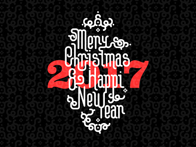 Congratulations font happiness holidays joyfulness merry christmas new postcard type year