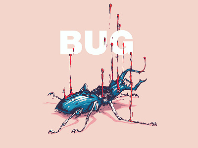 Bug beetle blood bug defect insect paronomasia
