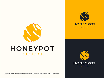 Honeypot Digital logo