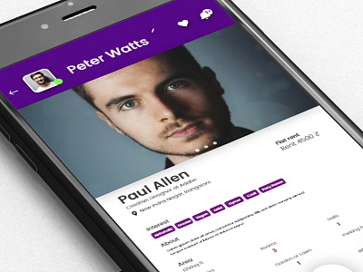 user profile adobexd illustration illustrator photoshop profile ui uiux user experience user experience design user interface user interface design user profile