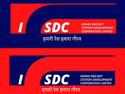 Brand Identity for IRSDC design logo