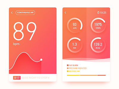 37°bracelet Application redesign_concept6