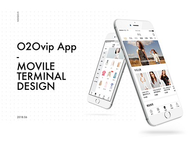 O2ovip-UI Design