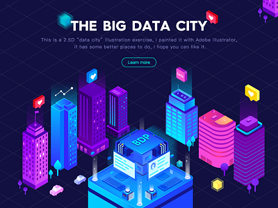 DATA CITY