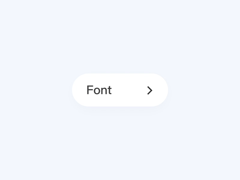 Menu bar exploration by RTFLY on Dribbble