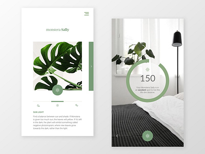 Measure light app for indoor plants by Birgitta Rún Sveinbjörnsd. for ...