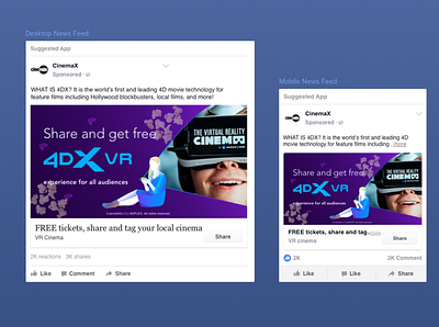 Facebook Ad Creative Sketch via Dribbble Full Copy branding design facebook facebook ad