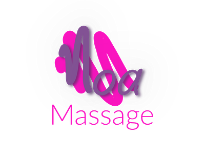 Logo for NoaMassage.dk