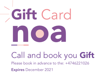 Gift-Card gift card massage