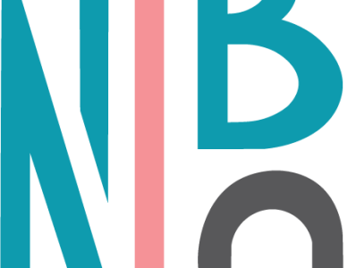 NibaLogo branding design fashion logo logotype