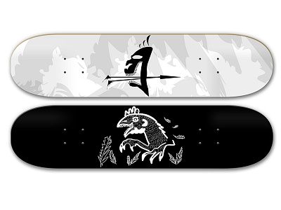 Skateboard Graphic design graphic illustration skateboard
