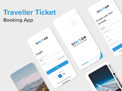 Traveller App