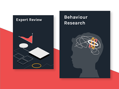 E-Book exploration behaviour research book covers e book expert review exploration graphic design illustration ui visual design