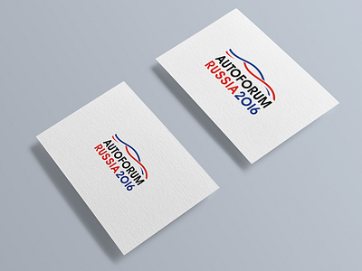 Branding "Autoforum Russia 2016"