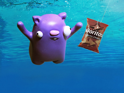 Nevermind the Doritos