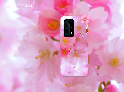 Cities in Bloom 🌸 Huawei Edition Design bloom graphic design huawei