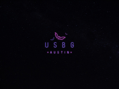USBG Austin austin bar logo night usbg