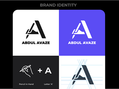 Abdul Avaze | Logo Presentation