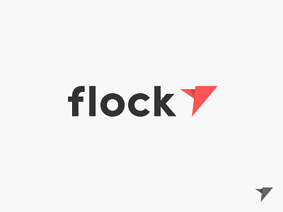 Flock Logo Concept