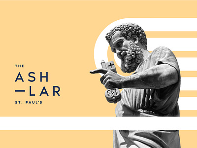 The Ashlar Brand Identity